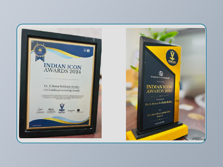 Outstanding Leadership Award